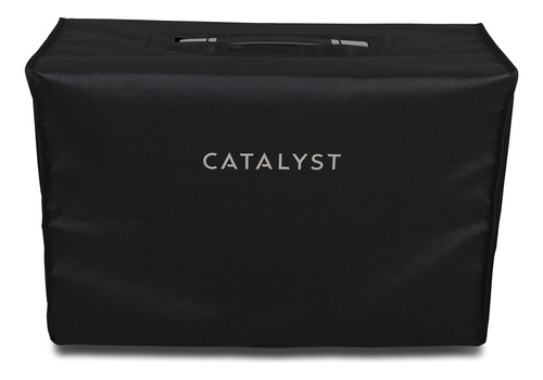 Line 6 Catalyst - Cubierta De 200 Amperios, Color Negro