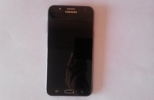 Samsung Galaxy J7  Sm-j700m 16 Gb Negro Piezas Refacciones