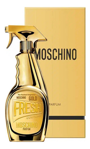 Moschino Fresh Gold 100ml  