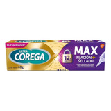 Ultra Corega Max Fijacion + Sellado 40gr