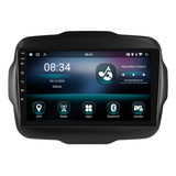 Multimidia Renegade Sport Android 13 Wifi Carplay 9p Gps 2gb