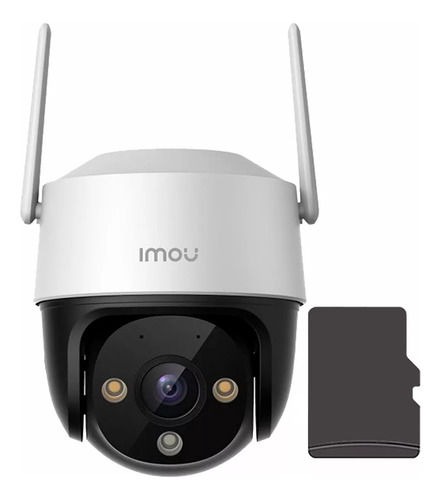 Imou Kit Videovigilancia Seguridad Cámara Ip Ipc-s41f 32gb
