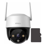 Imou Kit Videovigilancia Seguridad Cámara Ip Ipc-s41f 32gb