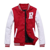 Chaqueta Beisbolera Opcion Personalizada