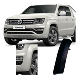 Fender Moldura Paragolpe Vw Amarok 2017 2018 2019 2020 Izq