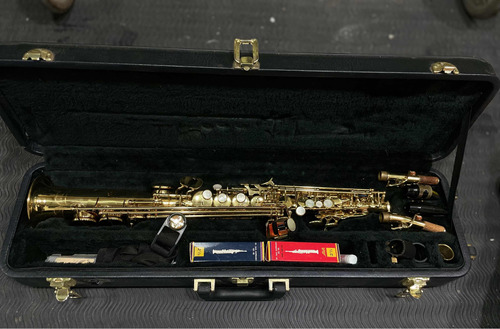 Saxo Soprano Yanagisawa S991