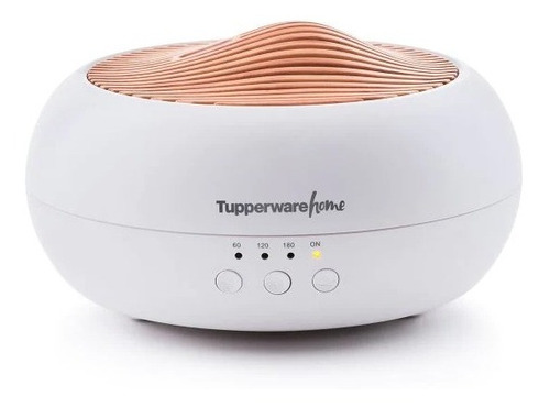 Humidificador Tupperware Difusor De Aire 250ml Aromaterapia