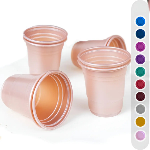 100 Copinhos De Shot Descartável 60 Ml Cintilante | MercadoLivre