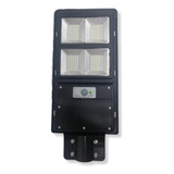 Foco Lampara Solar Luminaria Exterior 90w Control + Soporte