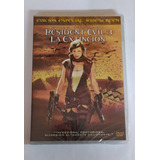 Dvd Resident Evil 3 Extincion Original 