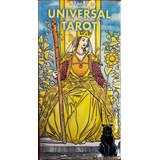 Universal (libro + Cartas) Tarot - Roberto De Angelis - #p