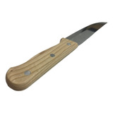 Cuchillo Carnicero Cuchillos Cocina Profesional Chef Madera