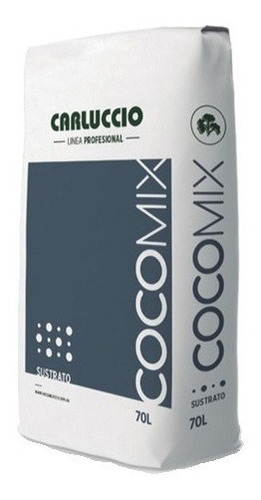 Sustrato Cocomix Con Fibra De Coco X 70 L 