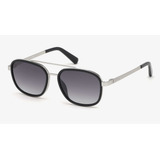 Lentes / Gafas De Sol Hombre Guess Gu6950 01c Originales