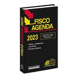 Fisco Agenda Isef Nueva Edición / Nuevo Y Original