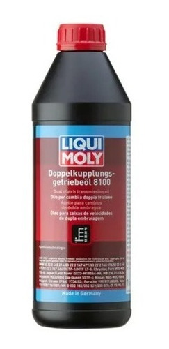 Liqui Moly 8100 Aceite Caja Dsg Powershift X 1lt Distrymat