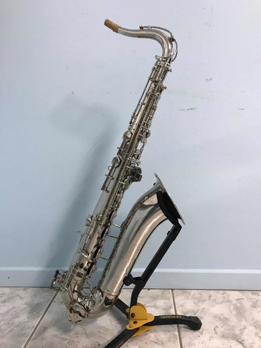 Saxofone Tenor La Monte (romeo Orsi) Italy