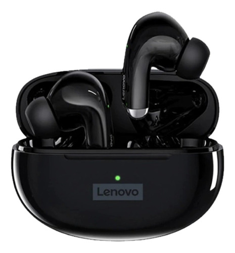 Auriculares Inalambricos Bluetooth Lenovo Lp5 Tactil
