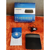 Roteador Linksys E2500 N600 Dualband