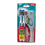 Cepill Colgate 360x2+crema 75ml - Unidad a $26900