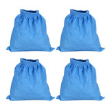 Bolsas De Filtro Textil Para Filtro De Aspiradora Mv1 Wd1 Wd