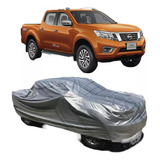 Funda Lona Gruesa Felpa Para Troka Nissan D22 Frontier 2008