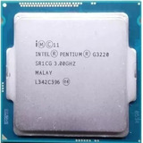 Processador Pentium G3220 3.0ghz Socket 1150
