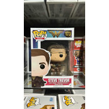 Funko Pop 173 Wonder Woman Steve Trevor Dc Comics