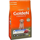 Ração Golden Formula Cães Filhotes Carne 3kg