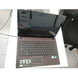 Notebook Lenovo G480