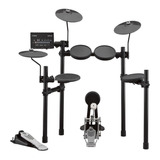 Bateria Eletrônica Yamaha Dtx 452 K