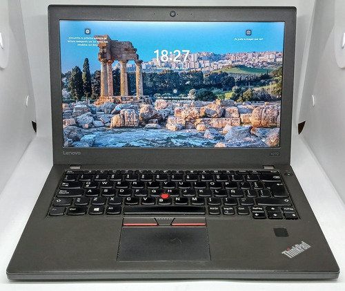 Ultrabook Thinkpad X270 12.5 I7 7500u 8gb 256gb Ssd W11