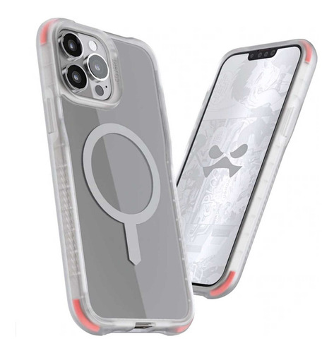 Funda Ghostek Original Covert Para iPhone Uso Rudo Mlf