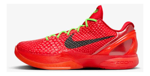 Tênis De Basquete Nike Kobe Protro 6 Reverse Grinch