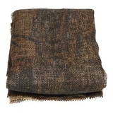 Tela Blind Burlap Mossy Oak Caceria Camo Espiadero