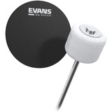 Evans Eqpb1 Single Pedal Cable, Black Nylon