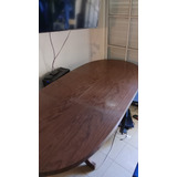 Mesa De Madera Extensible 150-210x100x78 Cm Liquido Urgente!