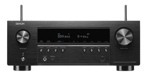 Receiver Denon Avr-s970h 7.2 Canais 8k 3d Wifi Bluetooth