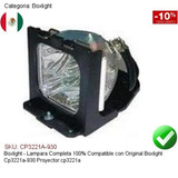 Lampara Compatible Proyector Boxlight Cp3221a-930 Cp3221a