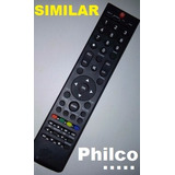 Controle Remoto 81 Reposição P/ Tv Philco Ph32e32d 099323017