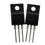 Par De Transistores A2222 Y C6144 Para Epson