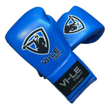 Guantes De Boxeo De Piel De Agujetas - Vi-le Fight