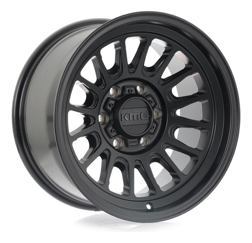 Rines Kmc Km724-impact 17x9.0 6x139.7