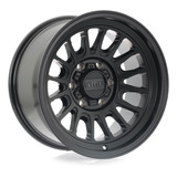 Rines Kmc Km724-impact 17x9.0 6x139.7