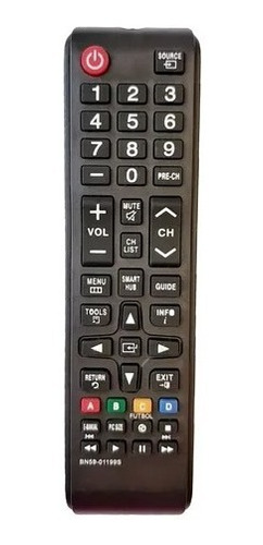 Control Remoto Tv Samsung Smart