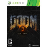 Doom 3 Bfg Edition Xbox 360 Nuevo Citygame