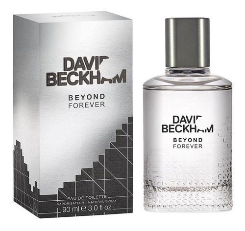 David Beckham Beyond Forever Man 90 Ml Edt