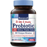 Probioticos 100 Billones 30 Cep - Unidad a $161900