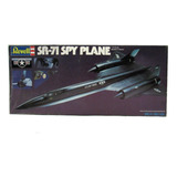 Lockheed Sr-71 Black Bird  Spy Plane Escala 1:72 Revell