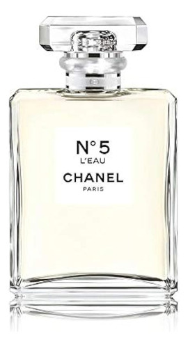 No. 5 L'eau By Chanel Eau De Toilette Spray 50ml